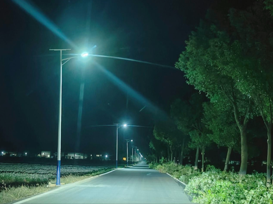 深圳市新农村路灯太阳能路灯 - 排名